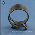 Abrazadera de anillo de acero al carbono personalizada